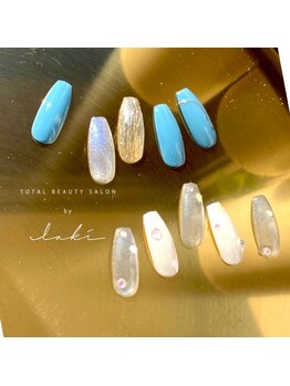 バイラキ(by laki)/【6月キャンペーンネイル】