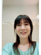 リノ&nbsp;増谷 加代子