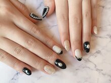 マリアンジュ(MariAnju)/ジェルネイル★モノトーン