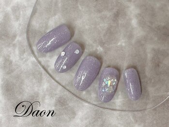 ダオン(DAON)/定額9350円コースです