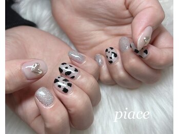 ピアーチェ(Piace)/フルアートネイル♪
