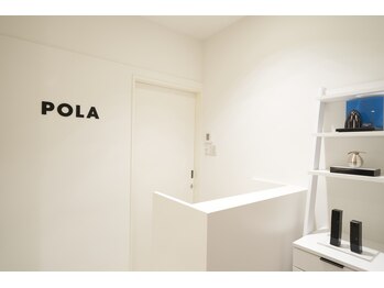 ポーラ 錦糸町南口店(POLA)/受付カウンター