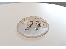 プラスビーセルフ(+b self)/夏におすすめアクセサリー