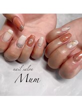 マム(Mum)/定額デザインネイル