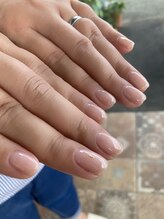 サフィールネイルサフィールネイル(Saphir nail)/ヌーディーカラーネイル