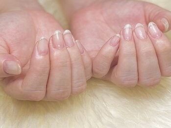 ミエル(miel*)/クリアネイル