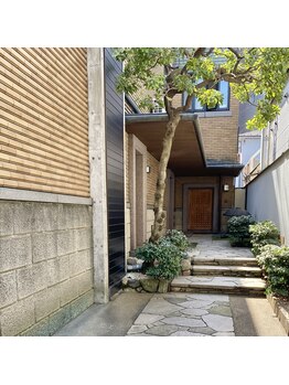 パチパチ 駒沢(88 PACHi PACHi)/アプローチ