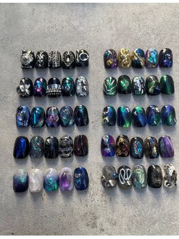 アンプリス(amplis)/by rina