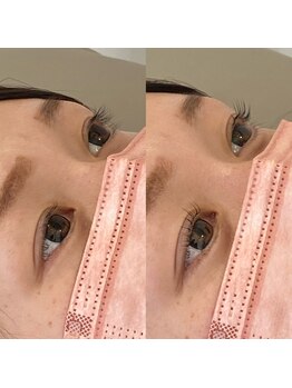 クレールビビ 南国店(CLAIR BiBi)/まつ毛パーマ/ラッシュリフト