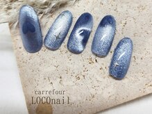 カルフール ロコ ネイル 草加西口店(Carrefour LOCO nail)/スタイリッシュコース