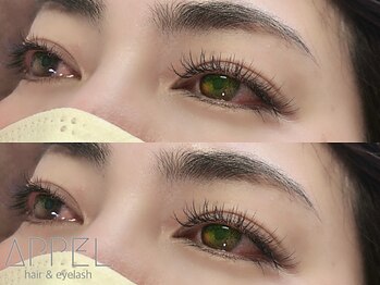 アペル(APPEL)/グラマラスeye