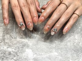 持ち込みデザインフルコース