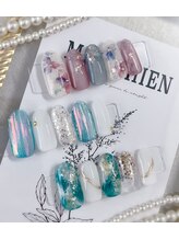 ブルーバードネイル(Blue bird nail)/定額制Bデザイン