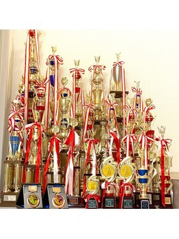 プティ シュシュ(Petite chouchou)の写真/ネイルコンテスト2023全日本チャンピオンが担当!丁寧なケアと施術に定評あり◎初めての方もご相談ください