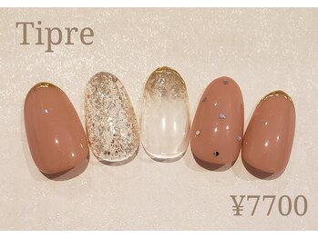 ティプリ(Tipre)/定額デザイン☆¥7700