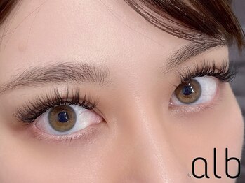 アルブ(alb)/バインドロック