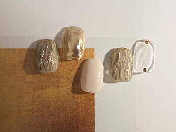 ニュアンスネイル