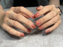 ハンド ワンカラー