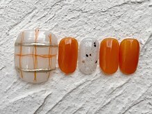 カラ ネイル 中津店(calla nail)/らくがきチェック