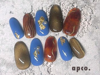アプコ(apco .)/