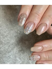 定額ネイル