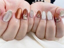 ツインズ ネイル(Twins Nail)/ハンド定額デザイン