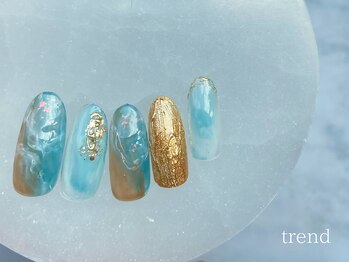 リンネ 静岡店(Rinne)/定額デザイン