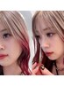 【6色から選べる♪】フラットラッシュ80本￥5500→￥4400