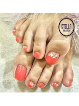 ステラネイルギンザ(STELLA NAIL GINZA)/FOOT＊アート定額
