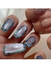 エーシスター(A.sister)/韓国ネイル