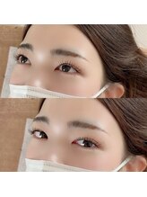 まつげエクステ専門店 アイラ 小針店(EYELA)/[カラーエクステ]