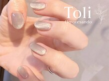 トリ 表参道(Toli)/マグネットネイル