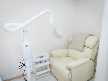 ホワイトニングショップ 名古屋店/【照射スペース１】