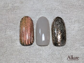 アリュール(Allure)/デザインネイル