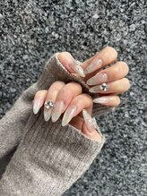 オーシャンネイル 栄店(Ocean Nail)/magnet×flash