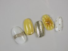 ハナヒラ(hanahira)/ハンド90分ジェル付け放題