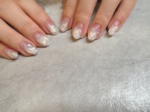 エンジェリック カラーズ(Angelic colors)/うるうるニュアンスネイル☆