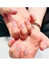 るみさんちのネイル/シンプルワンカラー