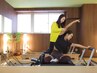 ☆初心者向け・・無料体験☆完全ワンツーマン指導のマシンピラティス♪♪