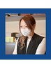［月～土］鬼塚指名【美眉パーマ】眉の毛流れを整えます。男性にも◎
