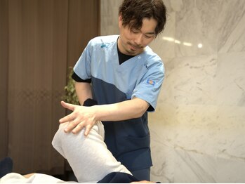 いとう整体院の写真/腰の痛みも姿勢の悪さも筋力不足が原因かも？骨盤トレーニングで身体の本来の力を取り戻す。