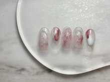 スパイス ネイルズ アンド スパ 玉川高島屋SC店(SPICE NAILS&SPA)/basicアート ¥11000