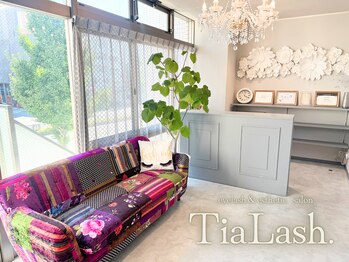 ティアラッシュ(TiaLash)