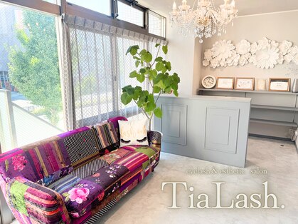ティアラッシュ(TiaLash)の写真