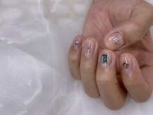 のらねこ/メンズネイル