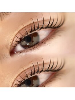 エムラッシュ(M.LASH)/マツエク/まつげパーマ/LED/眉毛