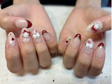 ビューティーサロン リコ(BeautySalon Rico)/レース×薔薇