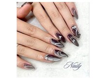 ネイリー 立川店(Naily)/120分★やり放題