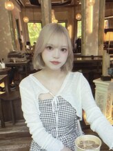 クリーム(cream)&nbsp;mayuna 