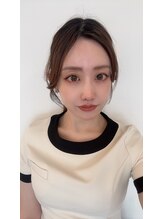 ダリア(Dahlia)&nbsp;海老本 茜